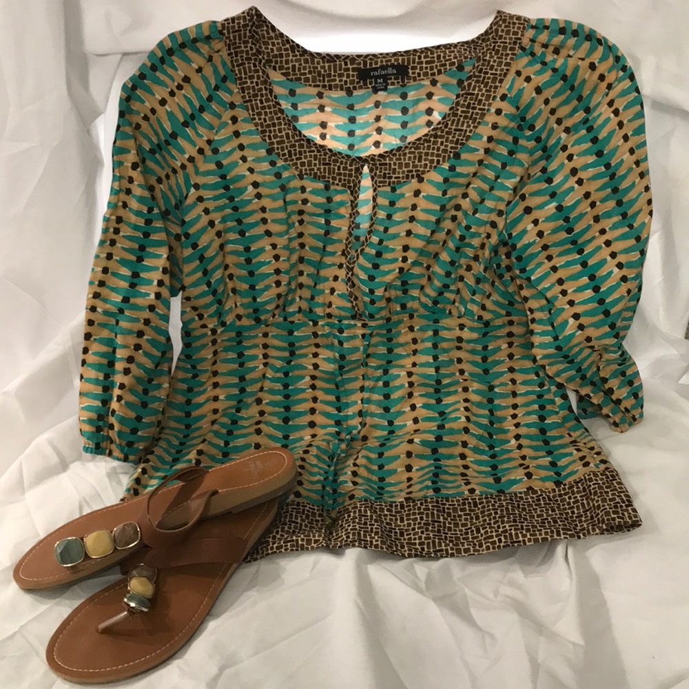 Rafaella Women’s Blouse